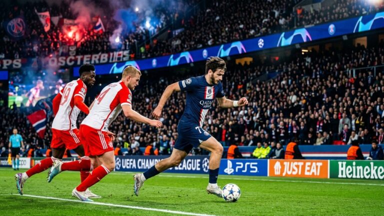 Khvicha Kvaratskhelia : Joueur Du Mois D&rsquo;Avril Au PSG