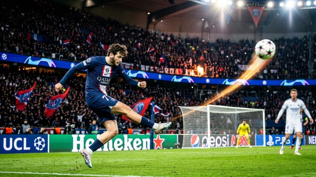 Khvicha Kvaratskhelia : Secrets de sa Spéciale Explosive au PSG