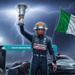 Kimi Antonelli Triomphe à Miami et S'impose en Formule 1