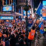 Knicks En Finales NBA : New York En Folie Après 27 Ans