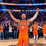 Knicks Remontent 22 Points Pour Renverser Les Cavaliers En Finale DeGenerating the NBA blog article Conférence