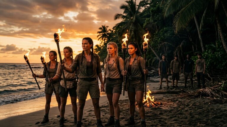 Koh-Lanta : Comment les Femmes Ont Pris le Pouvoir