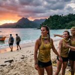 Koh-Lanta : Femmes Dominent Après Éliminations de Paul et Guillaume