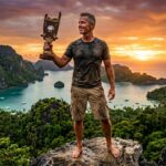 Koh-Lanta : Pourquoi Daniel, le Doyen, Remporte Toutes les Épreuves
