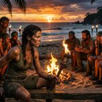 Koh-Lanta : Rébellion des Rouges et Chute Surprenante de Johan