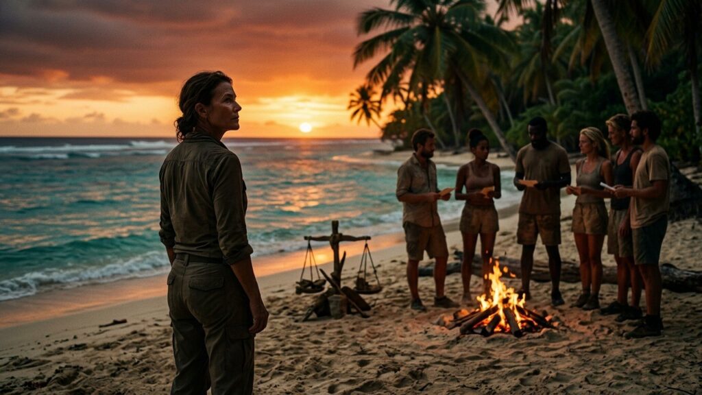 Koh-Lanta : Sexisme et Inégalités Féminines Dans L&rsquo;Émission