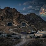 Kuh-e Kolang Gaz La : Le Site Nucléaire Iranien Enfoui Qui Inquiète Washington
