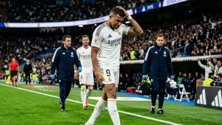 Kylian Mbappé Blessé aux Ischios : Impact et Perspectives au Real