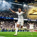 Kylian Mbappé : But Libérateur et Pichichi Malgré les Sifflets du Bernabéu