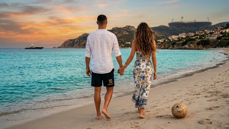 Kylian Mbappé en vacances en Sardaigne : la polémique qui agite les supporters du Real
