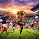 Kylian Mbappé et Shakira : l&rsquo;hymne Dai Dai enflamme la Coupe du Monde 2026
