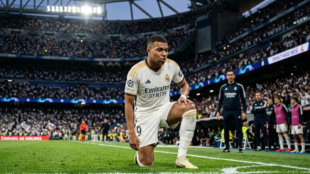 Kylian Mbappé Real Madrid : Arbeloa Exige Preuves d&rsquo;Implication