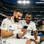 Kylian Mbappé Rend Hommage Émouvant À David Alaba Au Réal Madrid