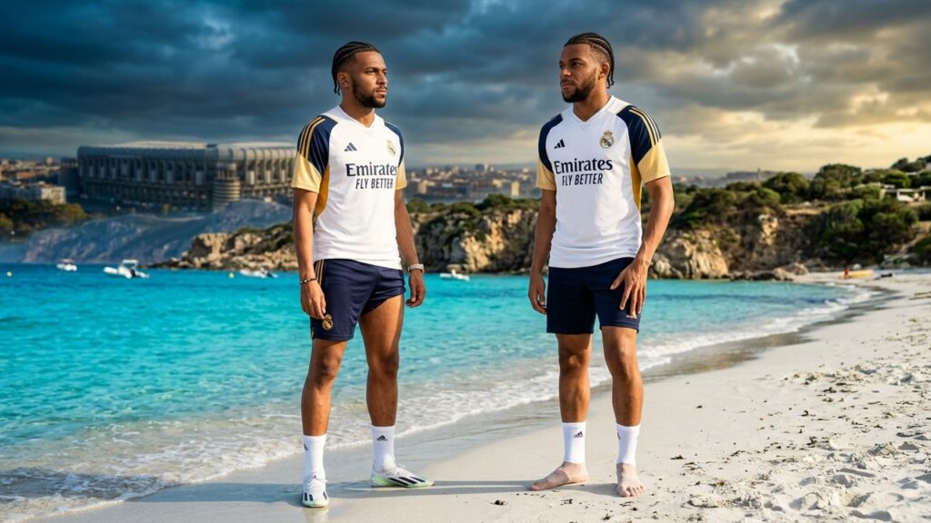 Kylian Mbappé : Réponse Aux Critiques Sur Ses Vacances Au Real