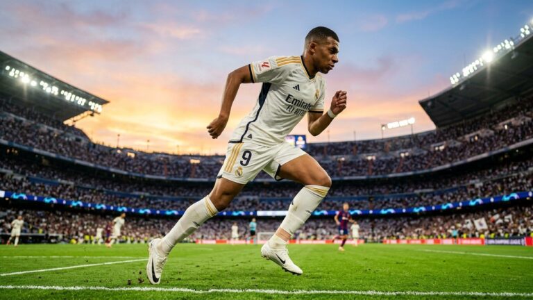 Kylian Mbappé : Retour Espéré Mi-Mai Avec Le Real Madrid