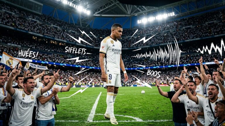 Kylian Mbappé Sifflé Au Bernabéu : Comment En Est-Il Arrivé Là ?