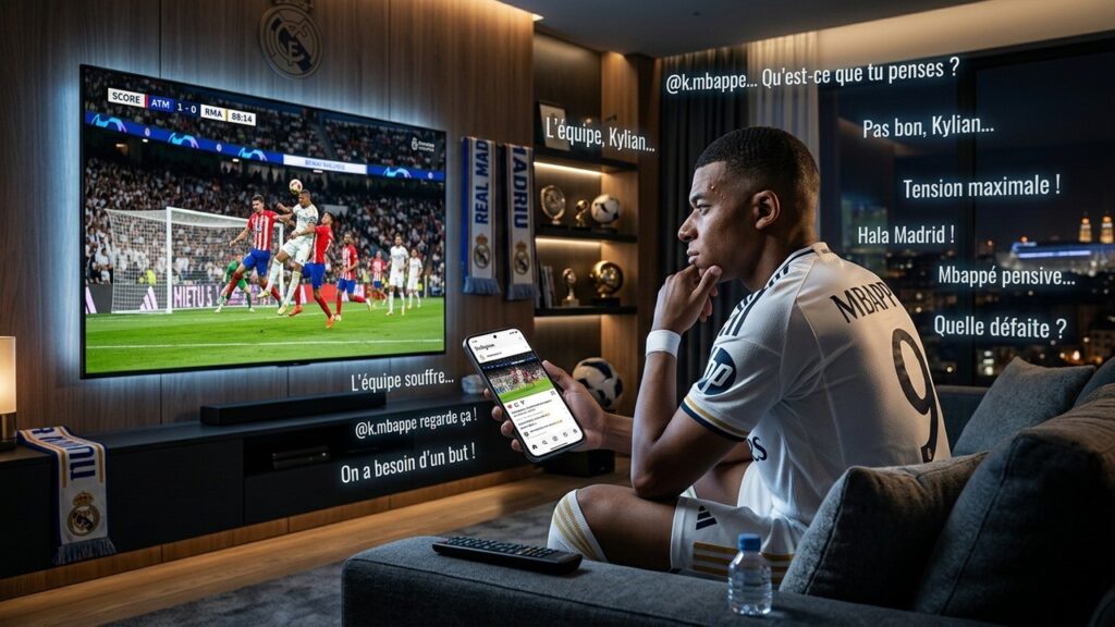Kylian Mbappé : Story Instagram Qui Provoque Polémique Au Real Madrid