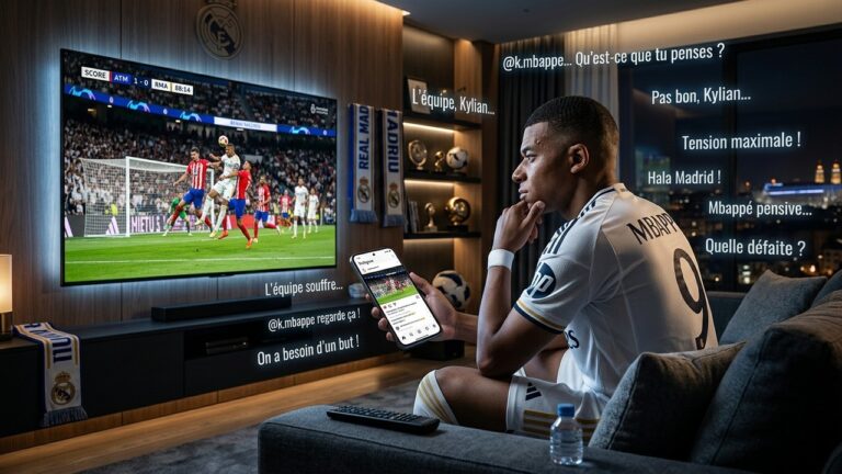 Kylian Mbappé : Story Instagram Qui Provoque Polémique Au Real Madrid