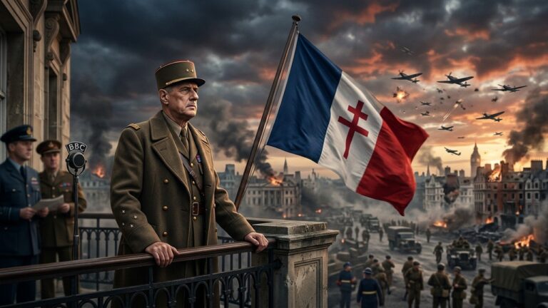 La Bataille de Gaulle : Superproduction Épique Présentée à Cannes