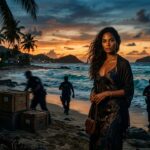 La Boss Lady de Guadeloupe : les mystères d&rsquo;une femme au cœur des trafics d&rsquo;armes