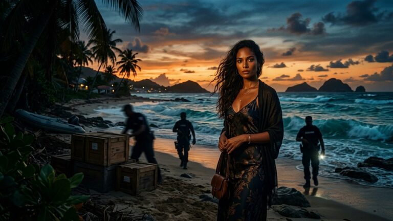 La Boss Lady de Guadeloupe : les mystères d&rsquo;une femme au cœur des trafics d&rsquo;armes