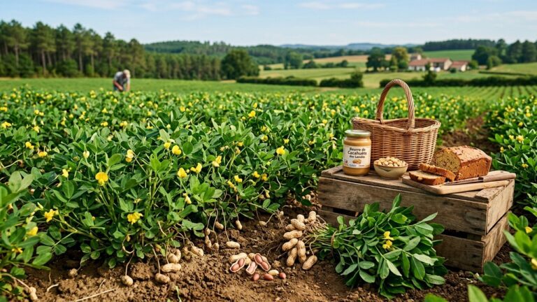 La Cacahuète Séduit la France : Tendances et Culture Locale