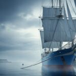 La Chute Des Cargos À Voile Bretons Face Aux Douanes Américaines