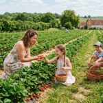 La Cueillette De Champlain Rouvre À La Queue-En-Brie : Un Retour Attendu