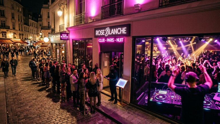 La Fête Club Paris : L&rsquo;Adresse NoctPlanning the content outline for the nightlife club articleurne Qui Affole Place de Clichy