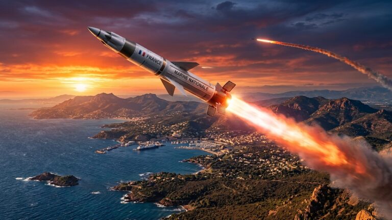 La France Dévoile son Nouveau Missile FLP-T150 : Un Pas de Géant dans la Défense