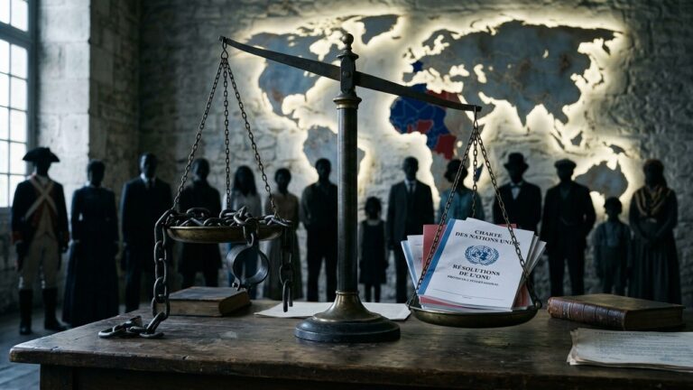 La France Refuse de Hiérarchiser les Crimes Contre l’Humanité