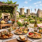 La Haute Gastronomie S’Installe au Puy du Fou