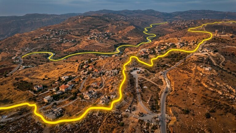 La Ligne Jaune Israélienne au Sud Liban : Ce Qu&rsquo;il Faut Savoir