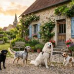 La Maison Secrète de Brigitte Bardot : Refuge Animalier en Yvelines