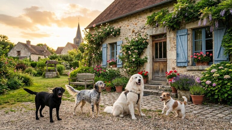 La Maison Secrète de Brigitte Bardot : Refuge Animalier en Yvelines