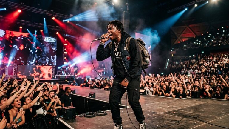 La Mano 1.9 : Du Zénith Parisien à l&rsquo;Accor Arena, Ascension d&rsquo;un Phénomène Rap