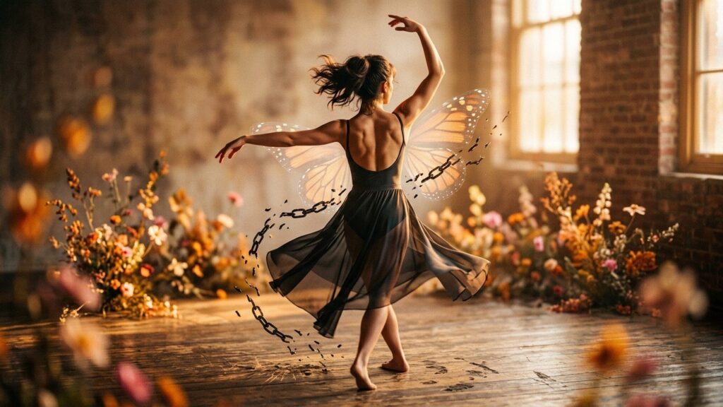 La Métamorphose : Le Courage d&rsquo;une Victime d&rsquo;Inceste Raconté en Danse