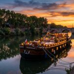 La Péniche Maison Nougaro Revit à Toulouse : Réouverture en Mai