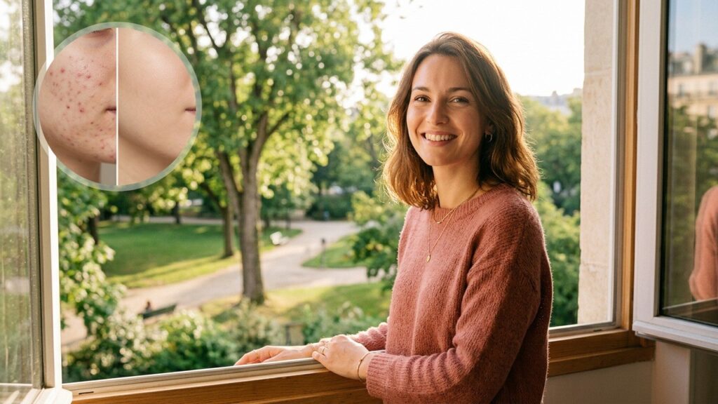 La Renaissance d’Ève : Vaincre un Psoriasis Sévère