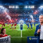 La Roche Tacle Bordeaux : Sprint Final Explosif en National 2