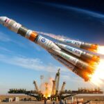 La Russie Autorise la Publicité sur ses Fusées Spatiales