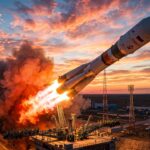 La Russie Réussit le Premier Lancement de Sa Fusée Soyouz-5