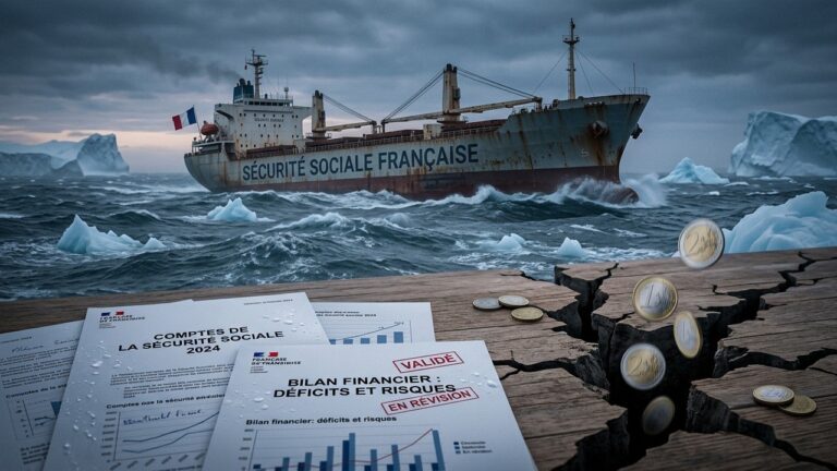 La Sécu 2025 : Comptes Validés Mais Fragiles Selon la Cour