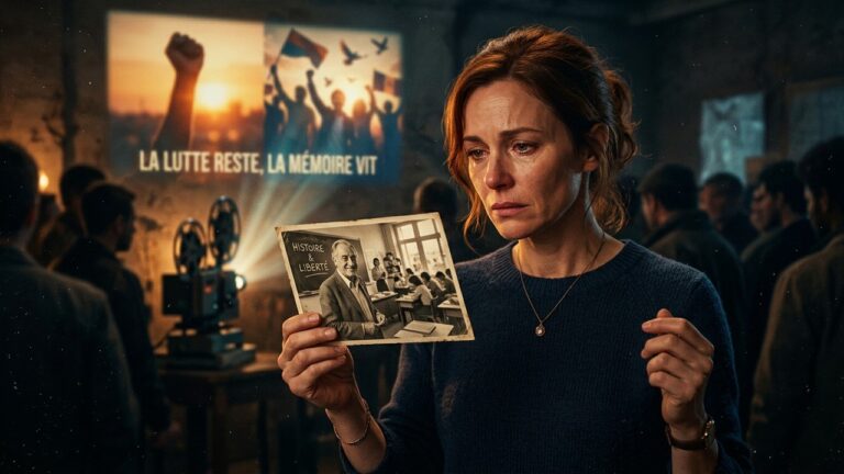 La Sœur De Samuel Paty Parle Du Film L’Abandon