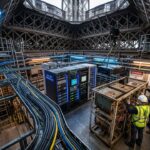 La Tour Eiffel Remplace Ses Émetteurs TNT : Plongée Technique