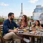 La Vie Discrète de Kvaratskhelia à Paris : Barbecues et Famille