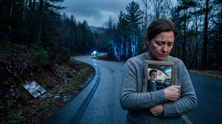 La Voiture N’Est Pas Un Jeu Vidéo : L’Alert D’Une Mère Après La Perte De Son Fils