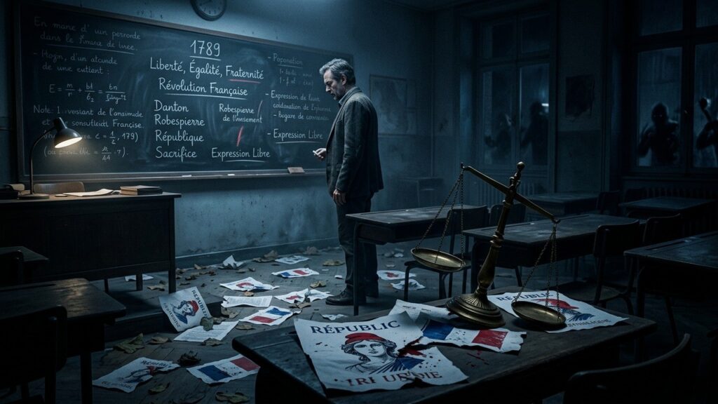 L&rsquo;Abandon : Pourquoi Ce Film Sur Samuel Paty Bouleverse Tout
