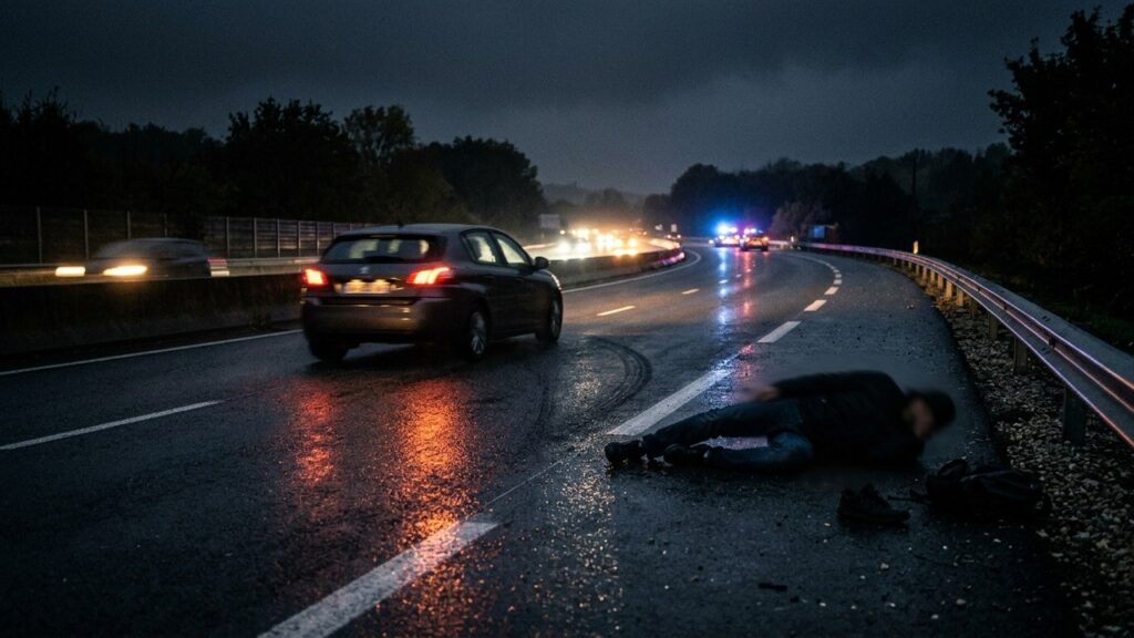 Lâches Fuyards : Pourquoi Tant de Conducteurs Fuient Après un Accident
