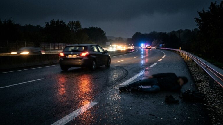 Lâches Fuyards : Pourquoi Tant de Conducteurs Fuient Après un Accident